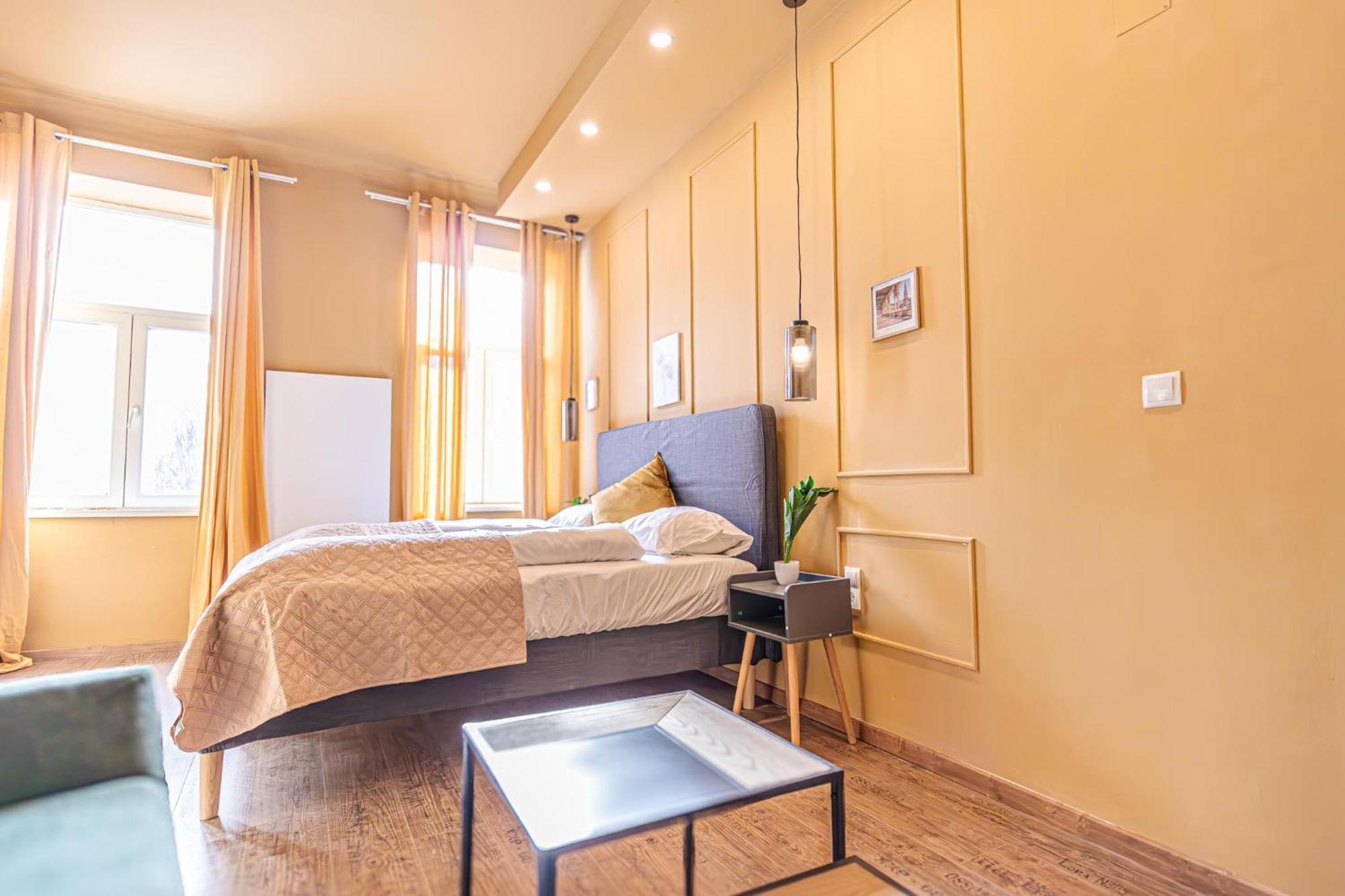 Apartament 4br Shared Apt, Centrally Located In Wiedeń